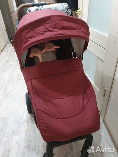 Прогулочная коляска