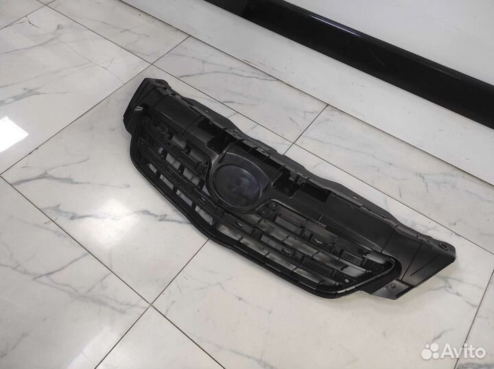 Скелет решетки радиатора Toyota Corolla E150