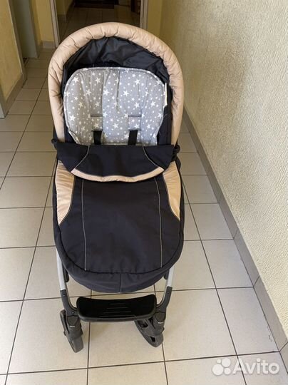 Прогулочная коляска peg perego