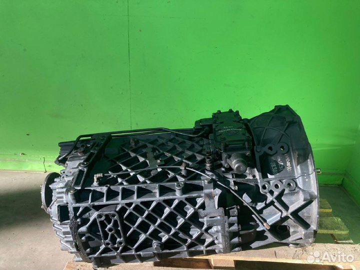 Кпп KAMAZ 5490-S5