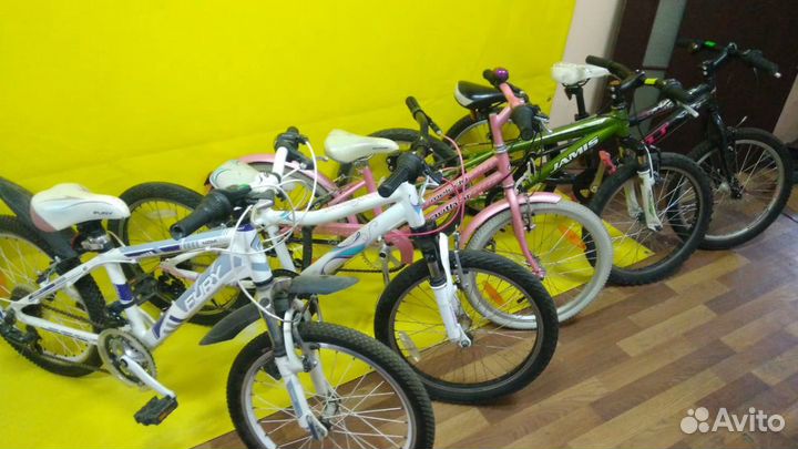 Детский велосипед, велосипеды