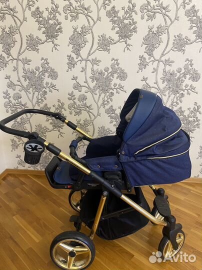 Коляска 2 в 1 adamex
