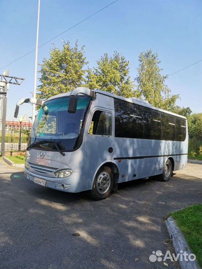 Аренда автобуса