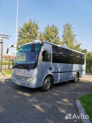 Аренда автобуса