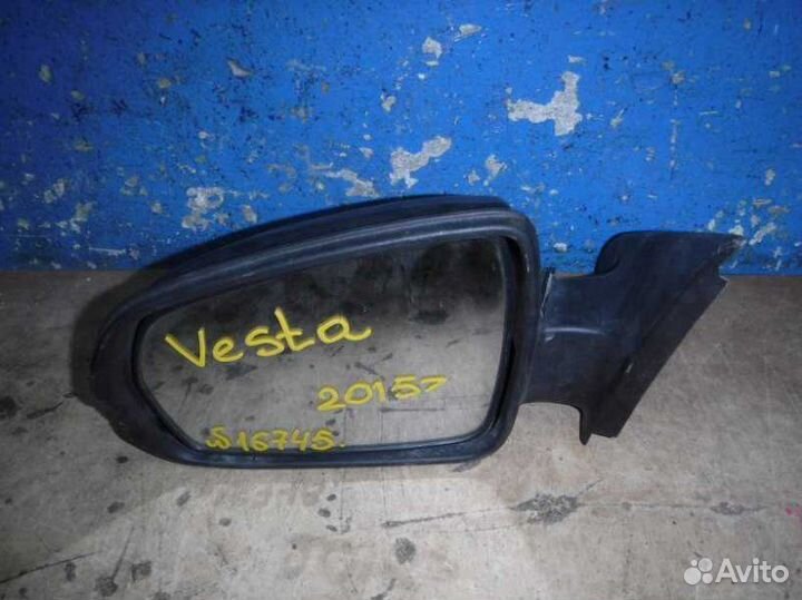 Зеркало левое Лада Веста