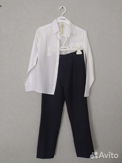 Школьная форма для мальчика 134