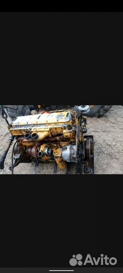 Двигатель катерпилер 3116