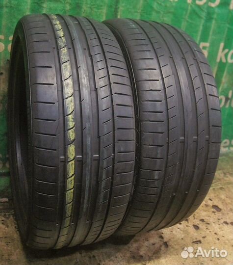 Continental ContiSportContact 5 225/40 R18 92Y