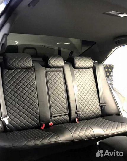 Автомобильные чехлы