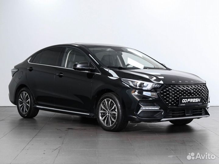 OMODA S5 1.5 CVT, 2023, 10 622 км