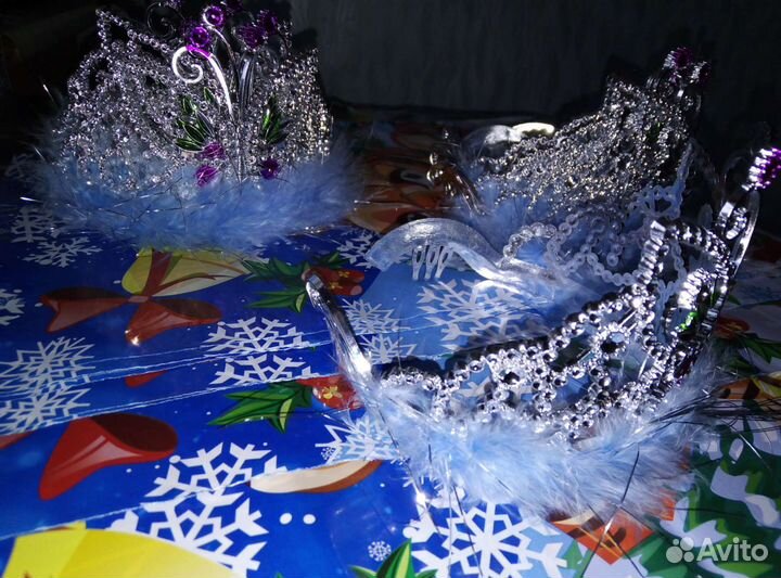 Корона для маленькой принцессы