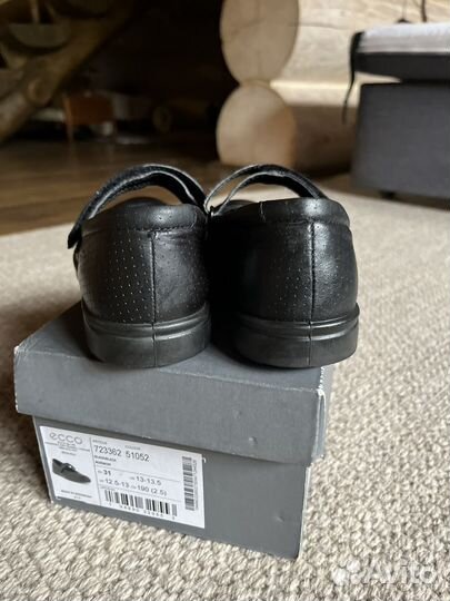 Туфли ecco р.31