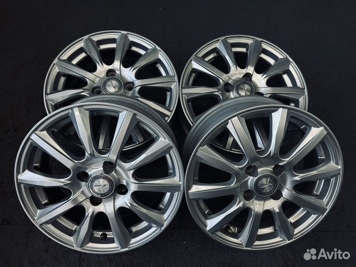 Диски Weds Joker R15 4x100 #K150
