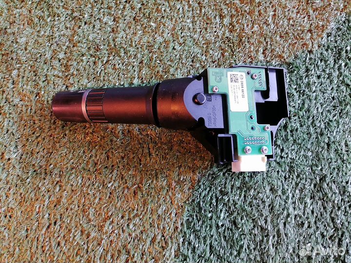 Переключатель подрулевой (света-поворотников) D656