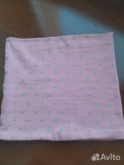 Шапка+снуд Crockid, р.50-52