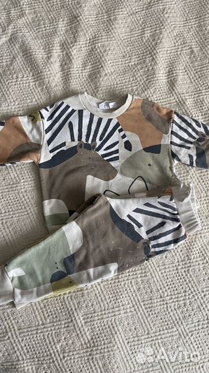 Костюм zara