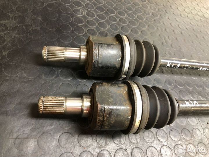 Привод задний Kia Sorento 2 XM 49600-2p002