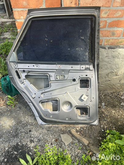 Двери на ваз 2110-2112