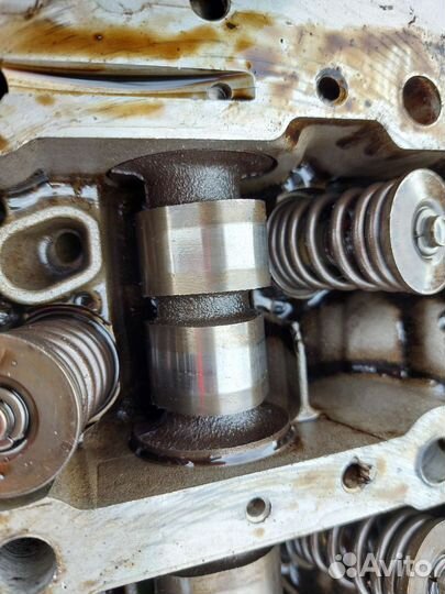 Гбц пежо 206 1.4 tu5 kfw