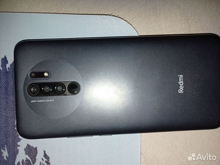 Xiaomi Redmi 9C, 3/32 ГБ