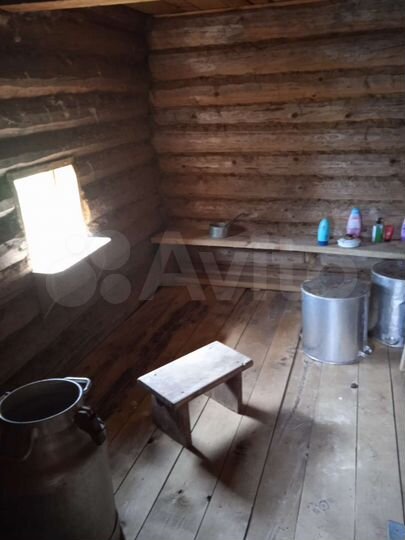 Дом 26 м² на участке 20 сот.