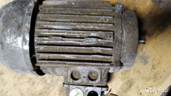 Электродвигатель 380