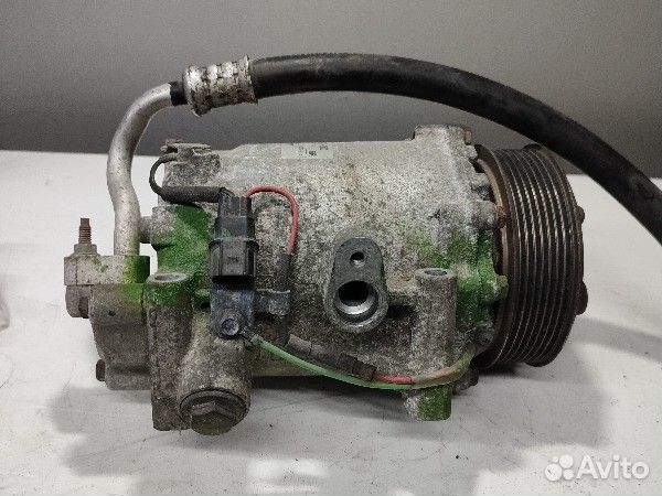 Компрессор кондиционера Honda
