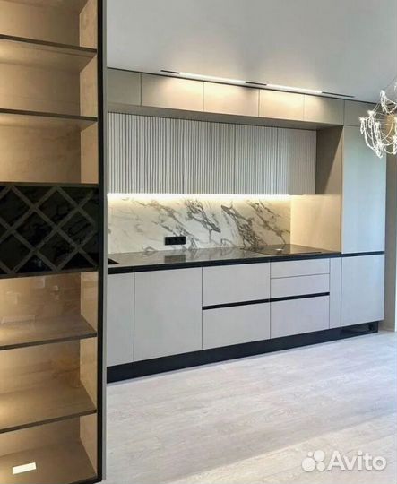 Угловой кухонный гарнитур