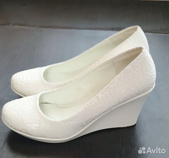 Туфли свадебные