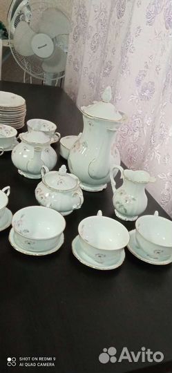 Сервиз чайный (кофейный)