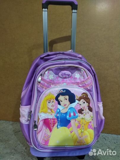 Рюкзак детский для девочки