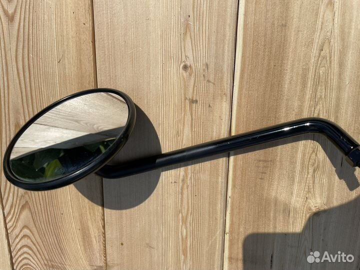 Оригинальное зеркало Triumph scrambler