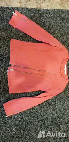 Ветровка/косуха/ 146 размер