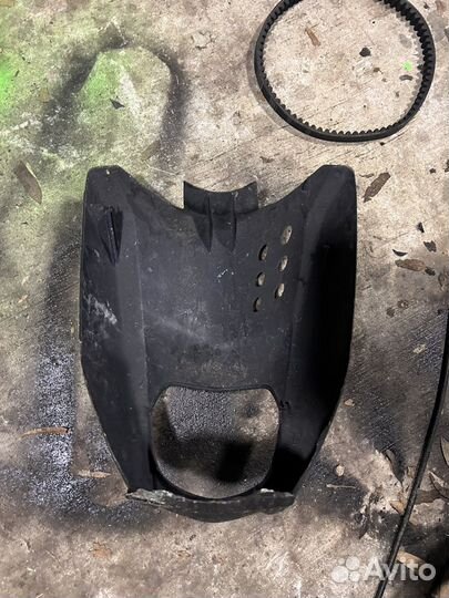 Пластик для шкафчика