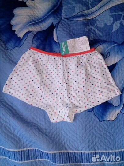 Трусы (шорты) для девочек