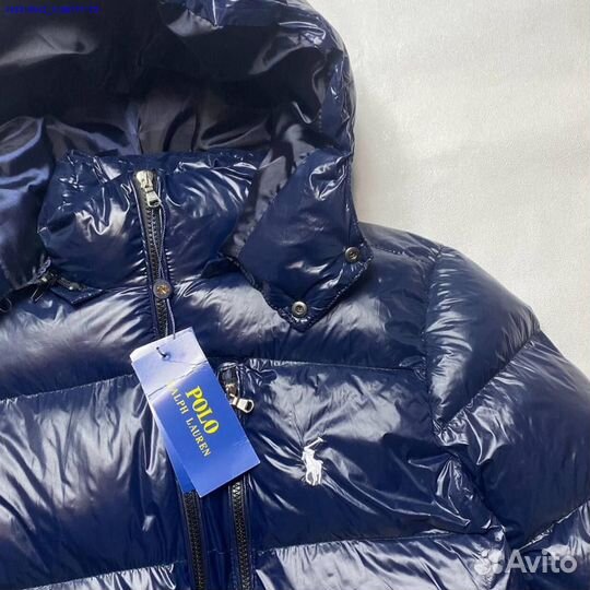 Пуховик Polo Ralph Lauren Premium (Арт.93130)