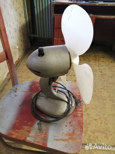 Вентилятор