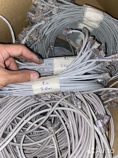 Витая пара LAN