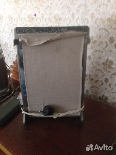 Глянцеватель электрический