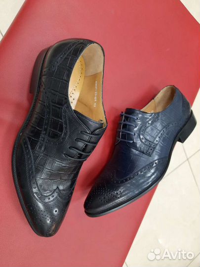 Туфли новые кожа натуральная
