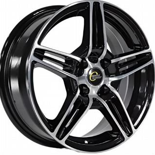 Литые диски Cross Street 6×R15 4×100