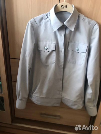 Женская форма полиции