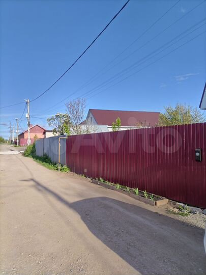 Дом 123,5 м² на участке 6 сот.