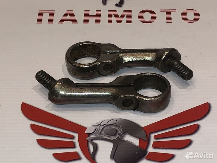 Крепление руля Урал