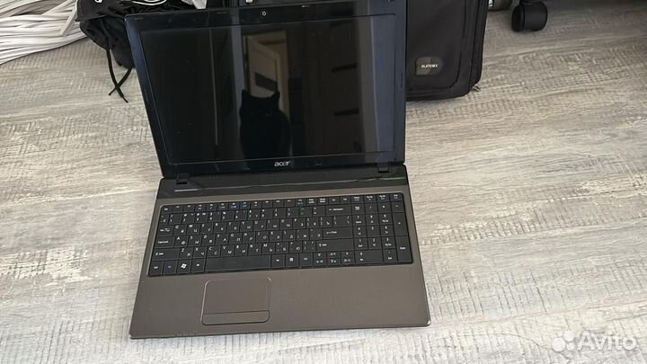 Ноутбук acer