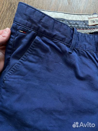 Брюки мужские Tommy hilfiger