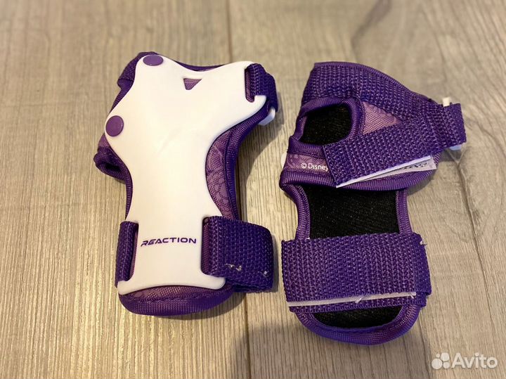 Набор защиты для роликов Reaction