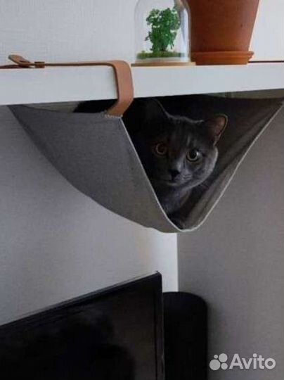 Гамак IKEA подвесная полка