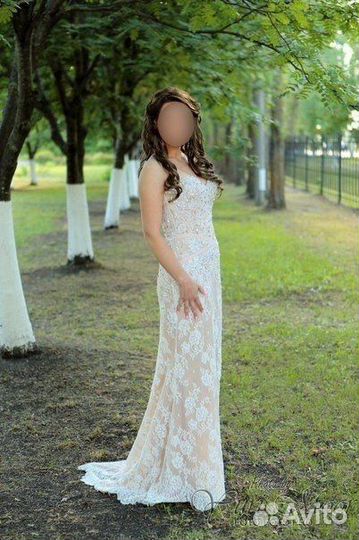 Вечернее платье