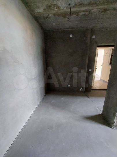 2-к. квартира, 58,2 м², 6/9 эт.